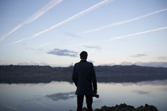 landscape-nature-sky-man