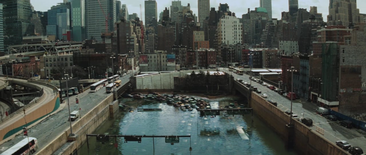 I Am Legend - Trailer