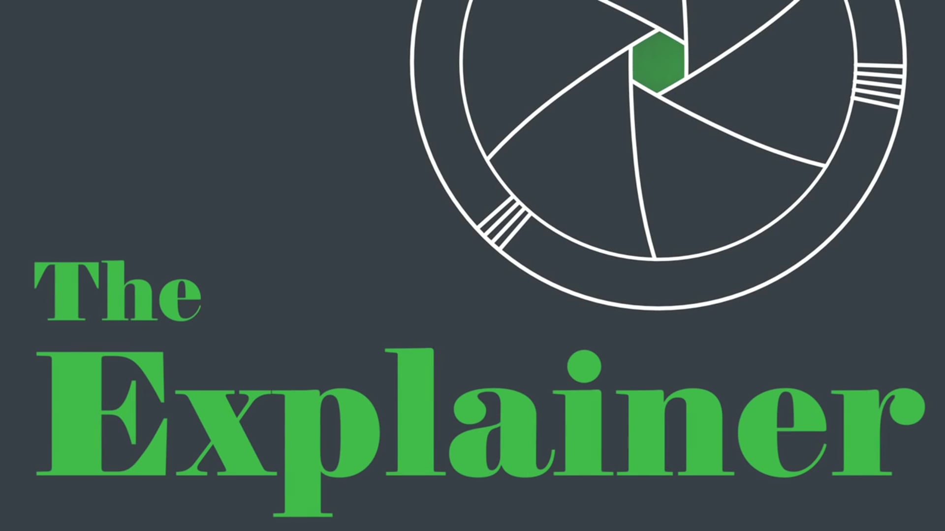 The Explainer- Disruptive Innovation